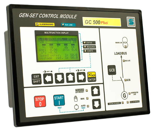 v GC500plus