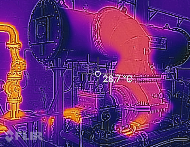 Turbina Redutora de Pressão Turbina Redutora de Pressão